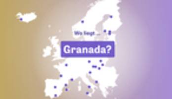 Orte in Europa: Wie gut kennen Sie Europa?