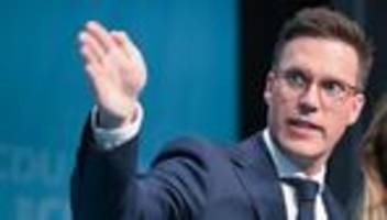 Parteitag: Hagel: «Werden koalieren, aber nicht fusionieren»