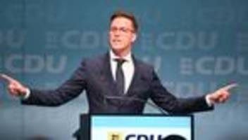 Parteitag: Südwest-CDU stimmt Koalitionsvertrag zu