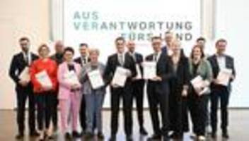Personalkarussell: Das ist Özdemirs Regierungsmannschaft
