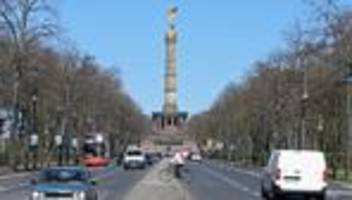 «Kanzler der Einheit»: Helmut-Kohl-Allee wird in Berlin eingeweiht
