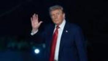 Ukrainekrieg: Donald Trump kündigt dreitägige Waffenruhe im Ukrainekrieg an
