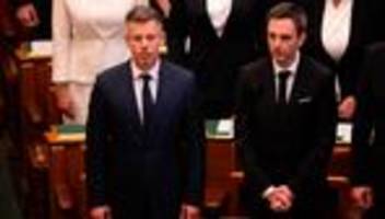 Ungarn: Péter Magyar zu neuem Ministerpräsidenten Ungarns gewählt