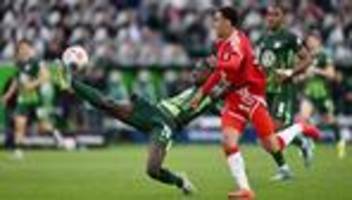 Bundesliga, 33. Spieltag: Wolfsburg unterliegt Bayern, Leipzig kehrt in Champions League zurück