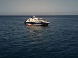 Drei Tote auf Kreuzfahrtschiff: Behörden schließen Feuerland als Ursprung von Hantavirus aus