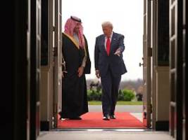 Jahrzehntelange Partnerschaft: Wie der Iran-Krieg das US-Saudi-Bündnis unter Druck setzt