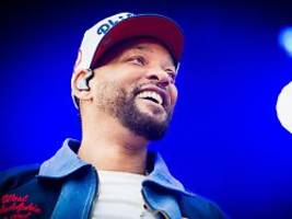Rausschmiss von Bandmitglied: Richter weist Klage gegen Will Smith ab