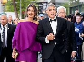 Romantischer Ausflug mit Amal: George Clooney feiert seinen 65. in Saint-Tropez