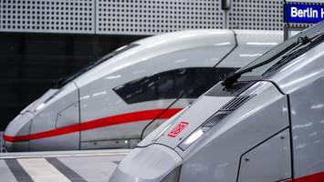 Direkt von Berlin nach Skandinavien: Bahn plant neue Mega-Strecke
