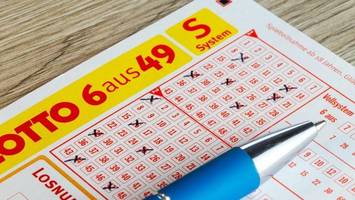 Lotto am Samstag (9. Mai): Jackpot, Zahlen und Ziehung bei „6aus49“