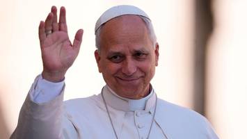 Segnung für Augustiner: Papst Leo empfängt bayerische Bierbrauer im Vatikan