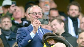 Kann die Regierung Social Media? Das war der größte Flop von Friedrich Merz