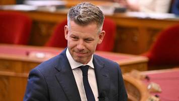 Peter Magyar ist Ungarns neuer Ministerpräsident