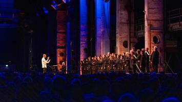 A-cappella-Konzert: Was Vogelstimmen und Chorgesang verbindet