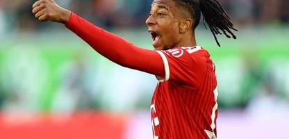 Bundesliga: Traumtor von Olise sichert FC Bayern Sieg beim VfL Wolfsburg
