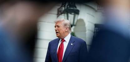 Donald Trump erwägt Verlegung von US-Truppen aus Deutschland nach Polen