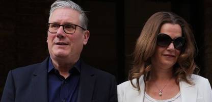 Großbritannien: Keir Starmer, der Mann, den keiner stürzt