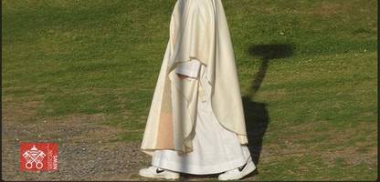 leo xiv.: der teufel trägt prada, der papst trug nike