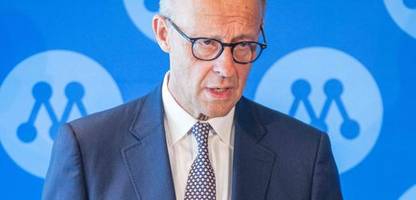 Spannungen mit Donald Trump: Friedrich Merz sieht Stärke der Nato nicht allein von Truppenzahl abhängig