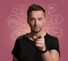 Wie Ole Lehmann vom Großraumdisco-DJ zum Quatsch-Club-Moderator wurde