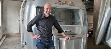 Airstream: In Donauwörth entstehen Wohnwagenträume