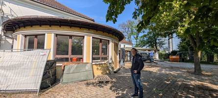Donauhof in Neu-Ulm: Vom Offizierscasino zum modernen Gastro-Hotspot