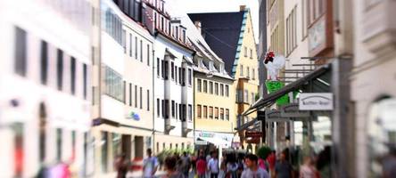 „Ich bin froh um den Wechsel an der Stadtspitze“: Was Augsburger Händler vom neuen OB erwarten