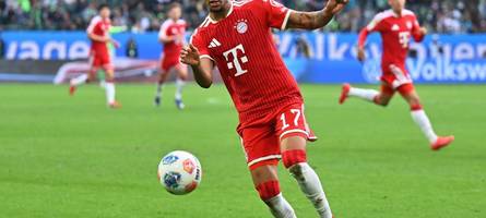 Olise-Traumtor und der Pfosten retten müden Bayern einen Pflichtsieg gegen Wolfsburg