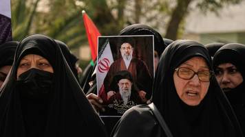 „im vorgaukeln von macht ist iranisches regime einzigartig“