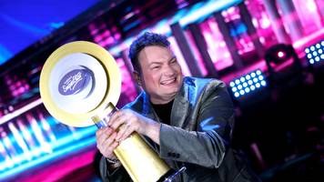 Er hat 2024 DSDS gewonnen: Christian Jährig will zu US-Castingshow