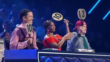 motsi mabuse haut fans mit ihrem „let's dance”-look um: „siehst 15 jahre jünger aus”