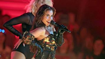 sarah engels ändert ihren esc-song kurz vor dem finale