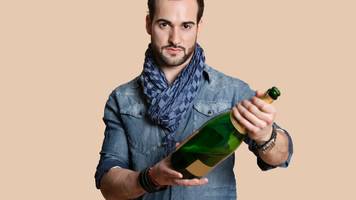 Sektflasche wieder verschließen: Tipps und Tricks