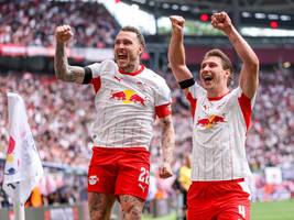 Leipzig schlägt St. Pauli: Einmal Champions League, einmal Hoffen aufs Endspiel