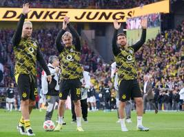 Borussia Dortmund: Abschied vom Julian-Brandt-Fußball
