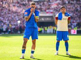 Duell um den vierten Champions-League-Platz: Eine Wutrede aus Leverkusen, eine Wildsau aus Stuttgart