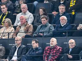 Kritik an Bundestrainer Nagelsmann: Ein Weckruf von Uli Hoeneß, obwohl die Sonne schon untergeht