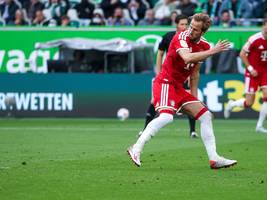1:0 beim VfL Wolfsburg: Der FC Bayern wahrt die Integrität des Wettbewerbs