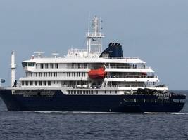 „Hondius“: WHO: Sechs Hantavirus-Fälle bestätigt – Kreuzfahrtschiff vor Teneriffa eingetroffen