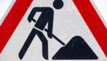 Baustellen in Sachsen-Anhalt: Das sind die neuen Baustellen und Umleitungen im Land