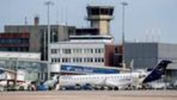 Flugverkehr: Bremer Senat kritisiert Einstellung der Flüge nach Frankfurt