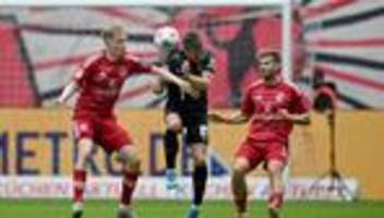 2. Fußball-Bundesliga: Elversberg patzt bei Fortuna: Aufstiegsrennen bleibt offen