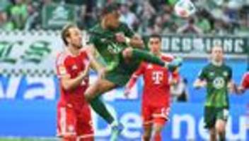 Fußball-Bundesliga: Wolfsburger Abstiegskampf-Finale: «Kein Zentimeter weniger!»
