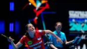 Nach Halbfinal-Aus gegen Japan: WM-Bronze ohne Bad in der Themse: Tischtennis-Team ist stolz