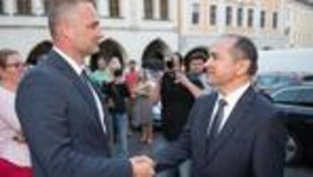 oberbürgermeister: wahl in görlitz: ursu vorn, aber zweiter wahlgang nötig