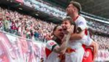 rb leipzig: werners partybefehl und schäfers rekord-sehnsucht
