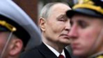 Wladimir Putin: Der Kanzler und der Kriegsverbrecher