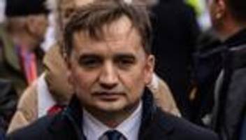 zbigniew ziobro: polens ex-justizminister flieht nach machtwechsel in ungarn in die usa