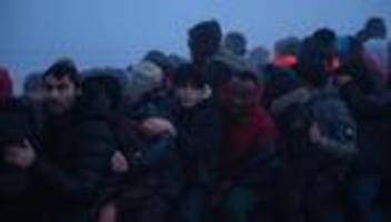 Großbritannien: Mindestens 200.000 Migranten haben seit 2018 den Ärmelkanal überquert