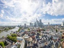 Designhauptstadt Frankfurt: Zwischen Bembel und Bankenturm - ein Gang durch Ostend